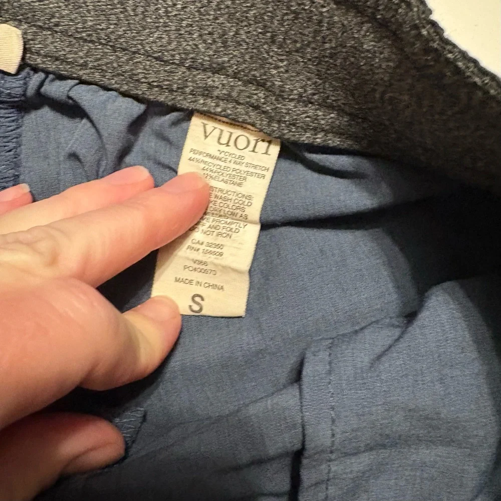 Men’s Vuori Banks Shorts - Picture 4 of 6